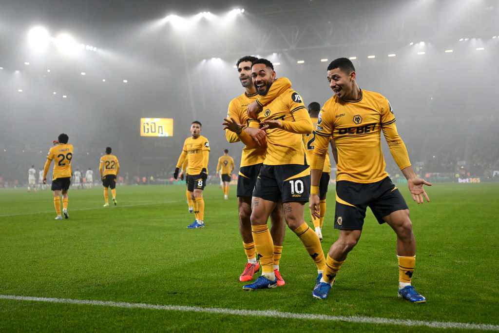 Wolverhampton Wanderers FC v Manchester United FC - Premier League