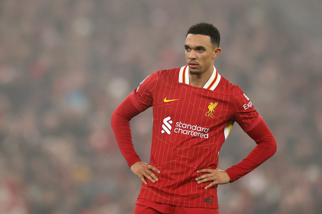 Liverpool FC v Leicester City FC - Premier League