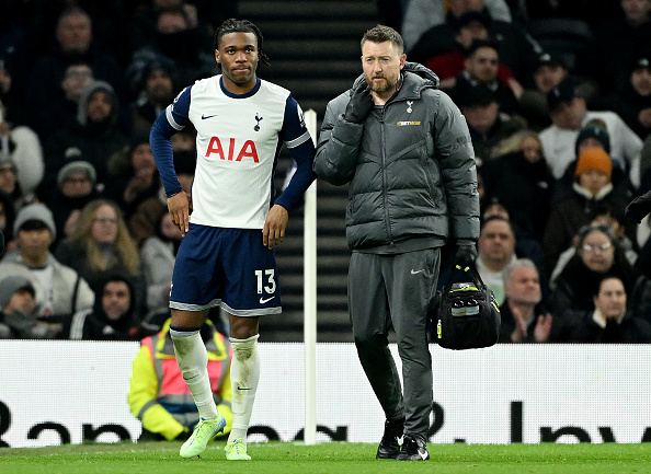 Tottenham Hotspur FC v Wolverhampton Wanderers FC - Premier League