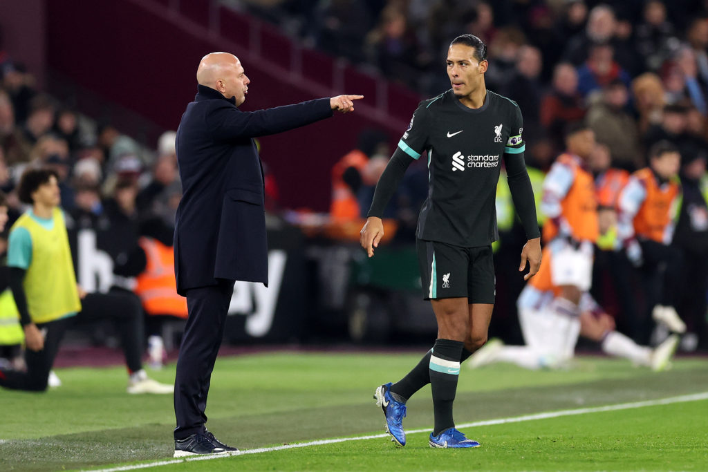 West Ham United FC v Liverpool FC - Premier League