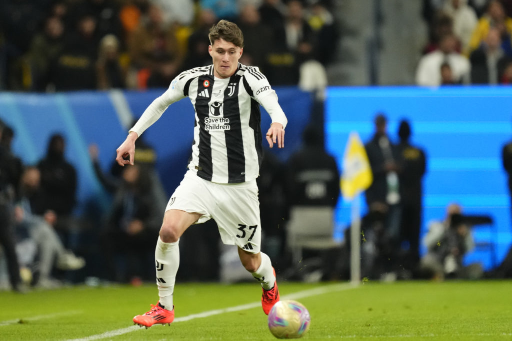 AC Milan v Juventus: Italian Super Cup