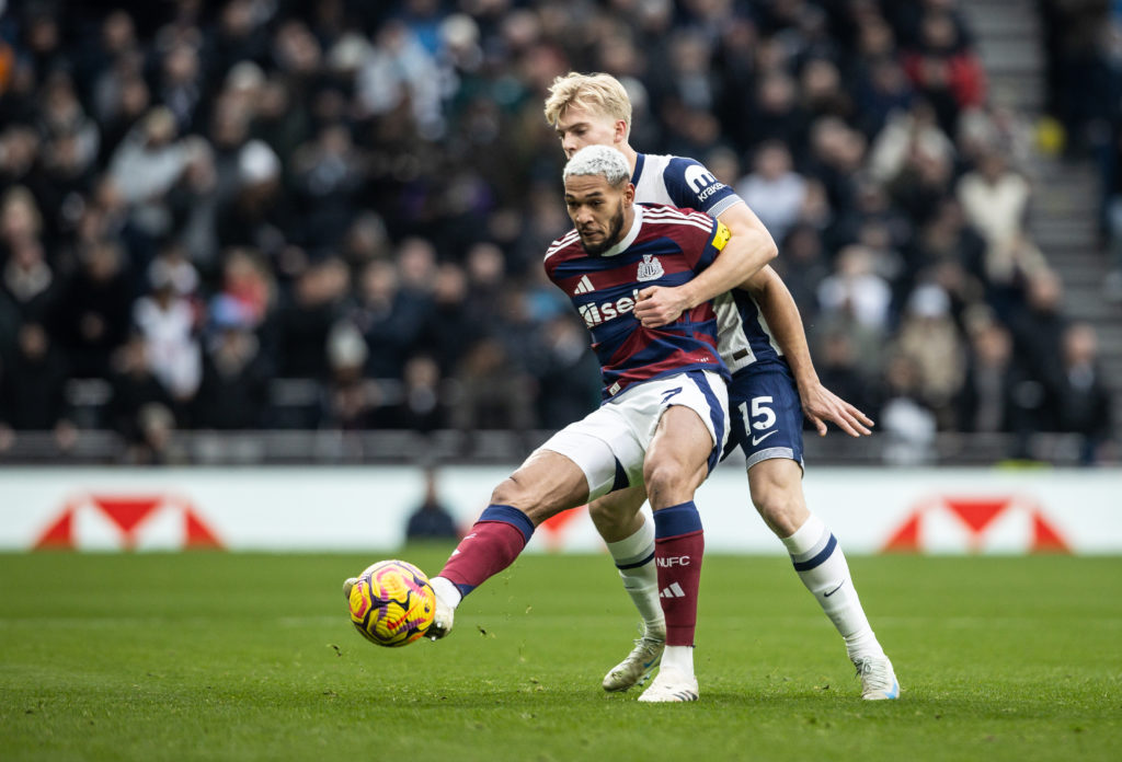 Tottenham Hotspur FC v Newcastle United FC - Premier League