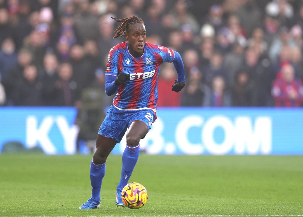 Crystal Palace FC v Southampton FC - Premier League