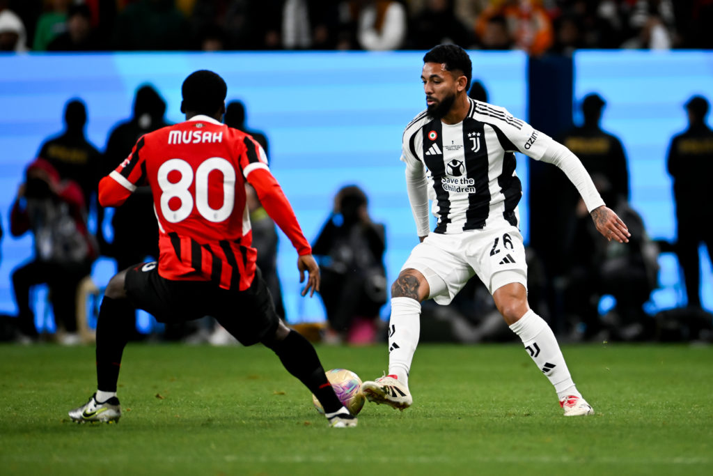 AC Milan v Juventus: Italian Super Cup