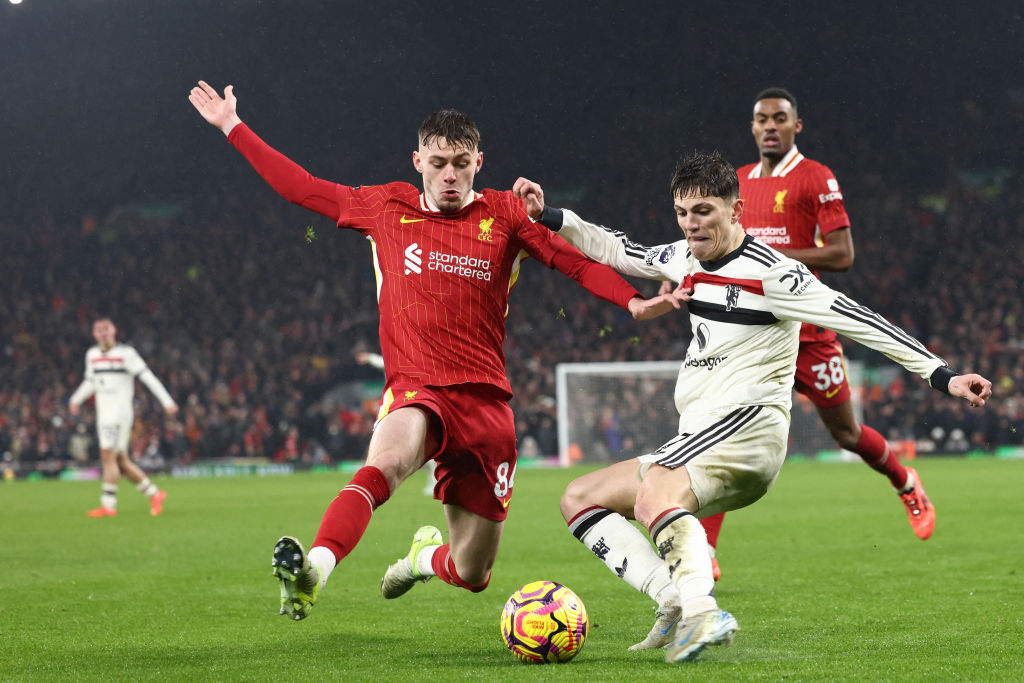 FBL-ENG-PR-LIVERPOOL-MAN UTD
