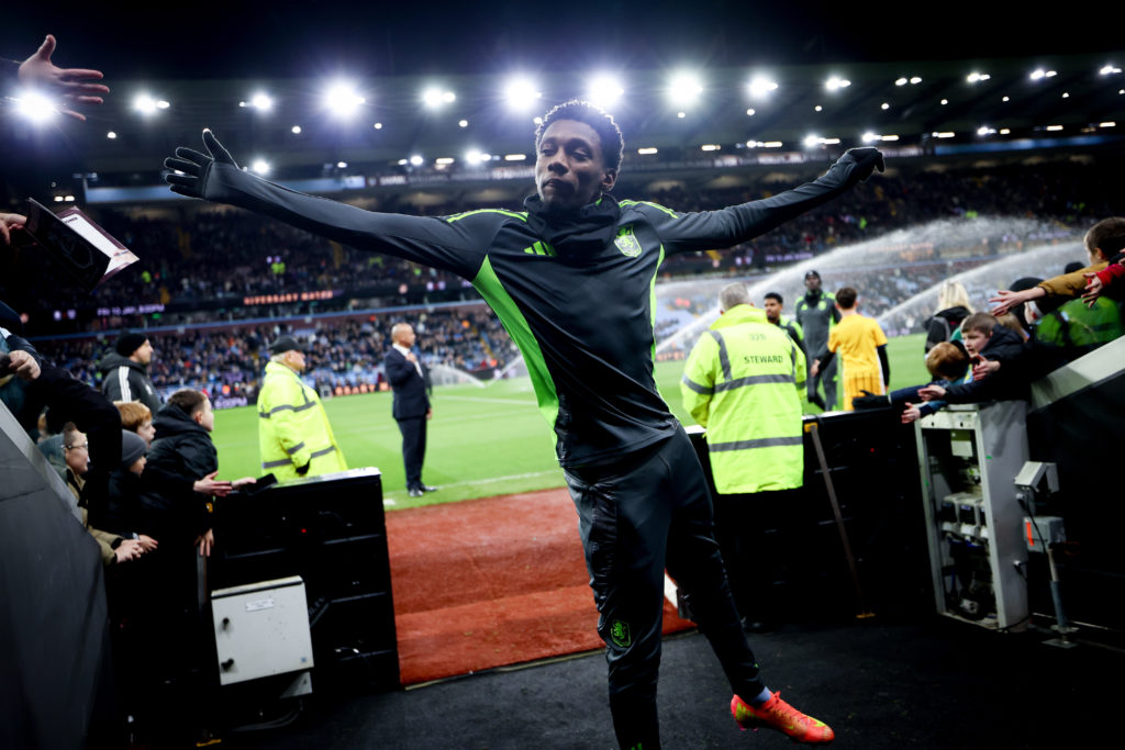 Aston Villa FC v Brighton & Hove Albion FC - Premier League