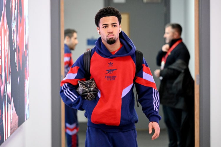 Photo by Stuart MacFarlane/Arsenal FC via Getty Images