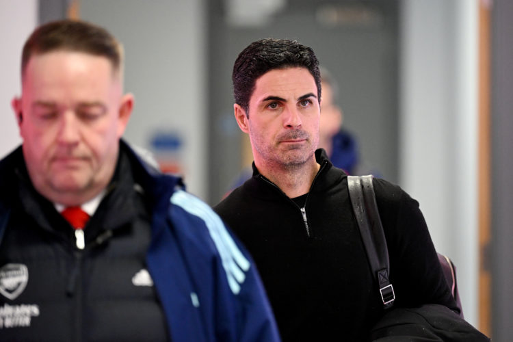Photo by Stuart MacFarlane/Arsenal FC via Getty Images