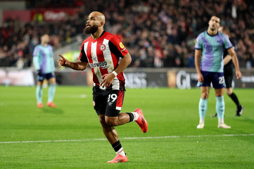 Brentford FC v Arsenal FC - Premier League