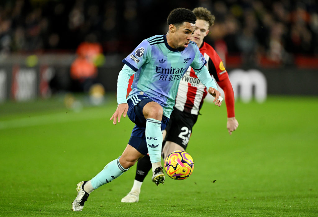 Brentford FC v Arsenal FC - Premier League