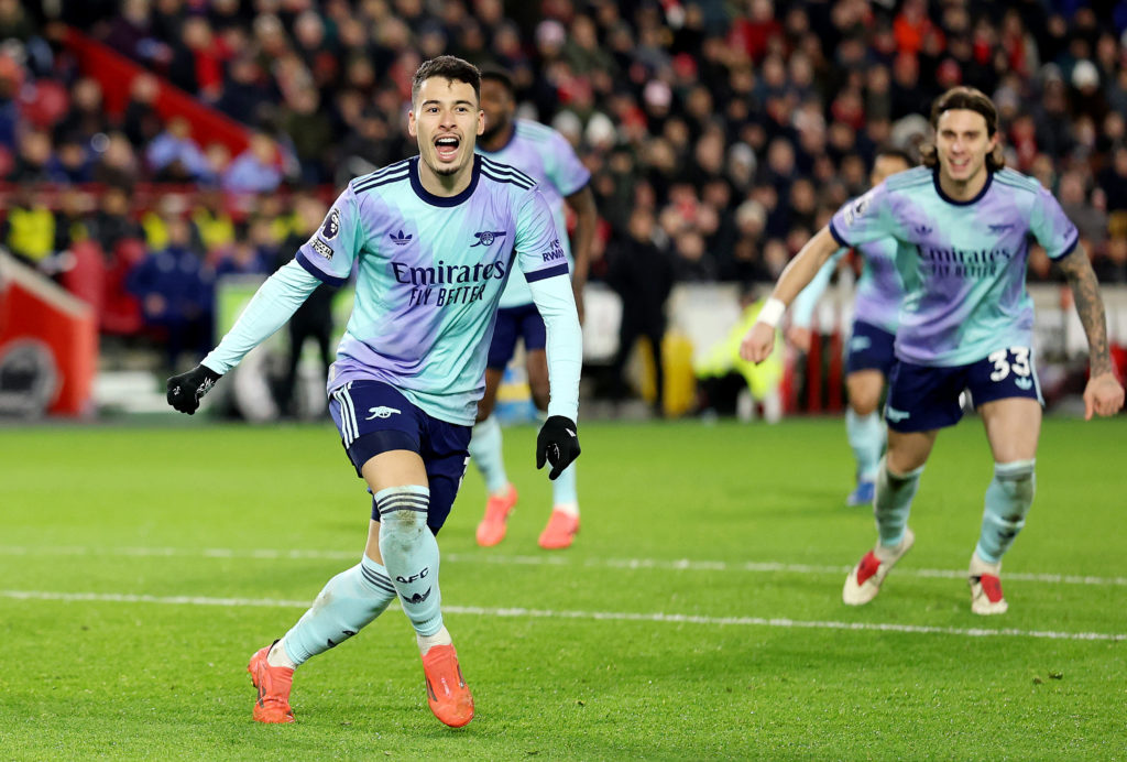 Brentford FC v Arsenal FC - Premier League