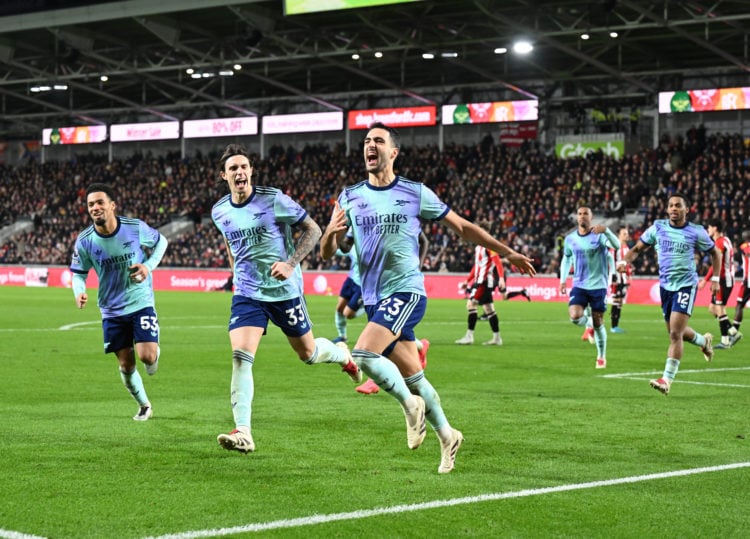 Photo by Stuart MacFarlane/Arsenal FC via Getty Images