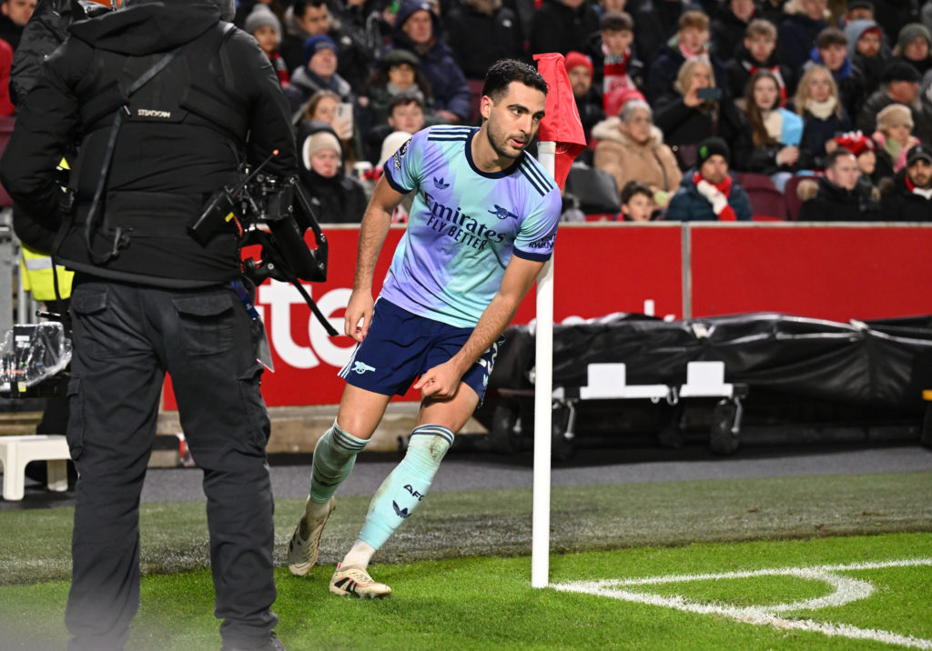 Brentford FC v Arsenal FC - Premier League