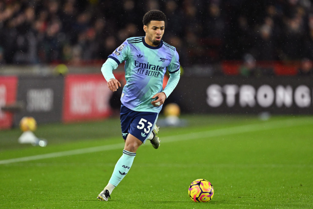 Brentford FC v Arsenal FC - Premier League