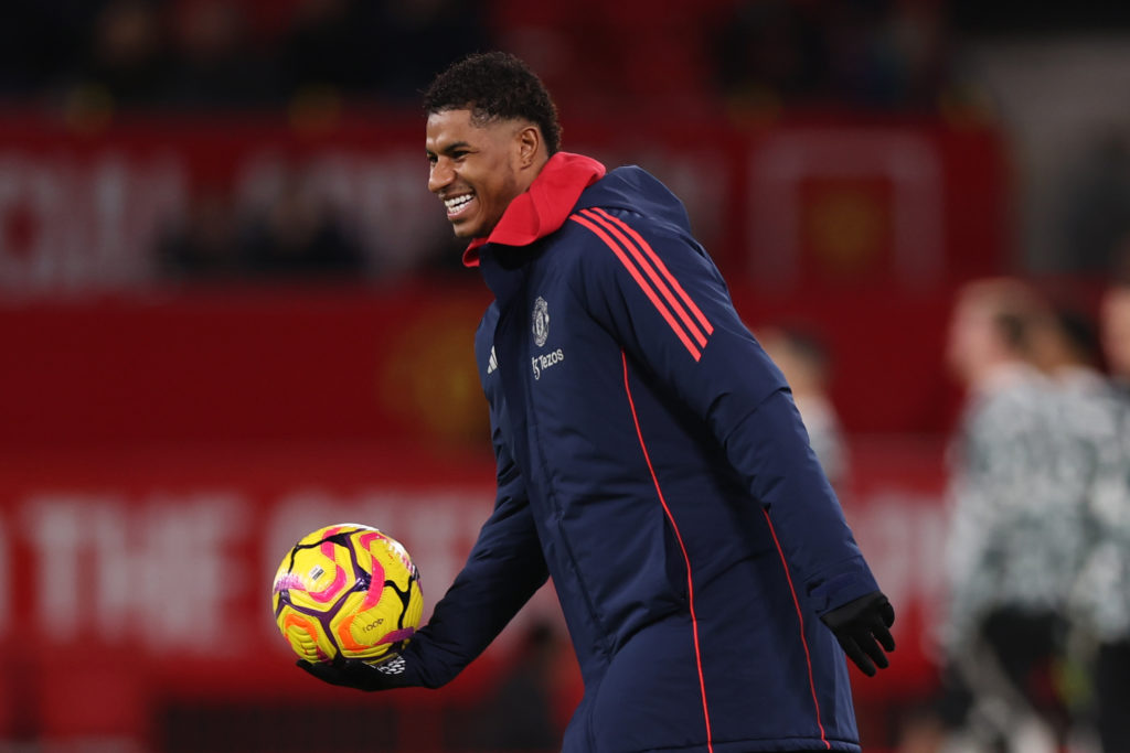 Manchester United FC v Newcastle United FC - Premier League