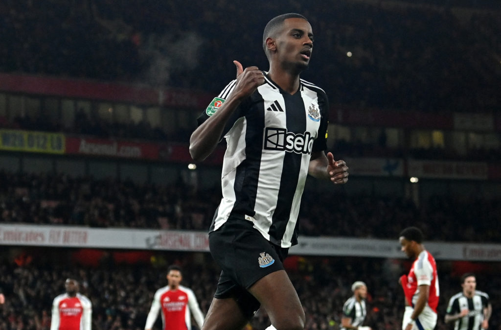 FBL-ENG-LCUP-ARSENAL-NEWCASTLE