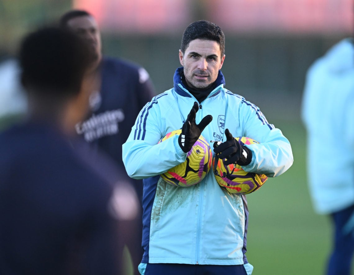 Photo by Stuart MacFarlane/Arsenal FC via Getty Images