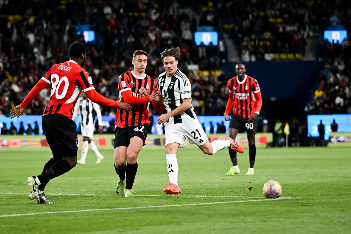 Photo by Daniele Badolato - Juventus FC/Juventus FC via Getty Images