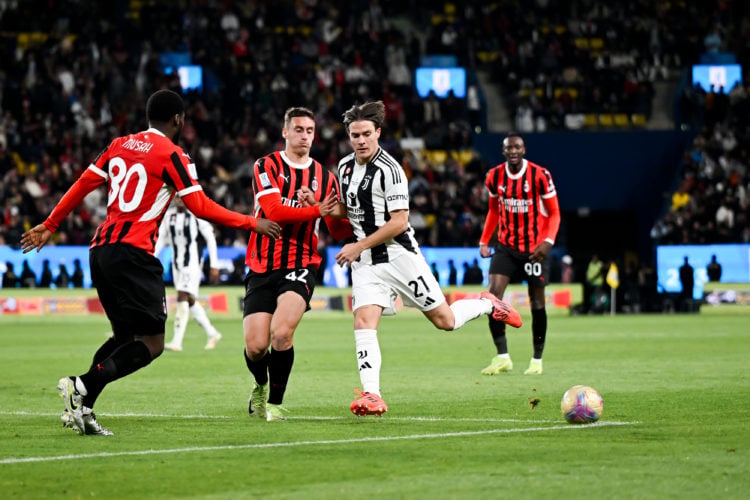 Photo by Daniele Badolato - Juventus FC/Juventus FC via Getty Images