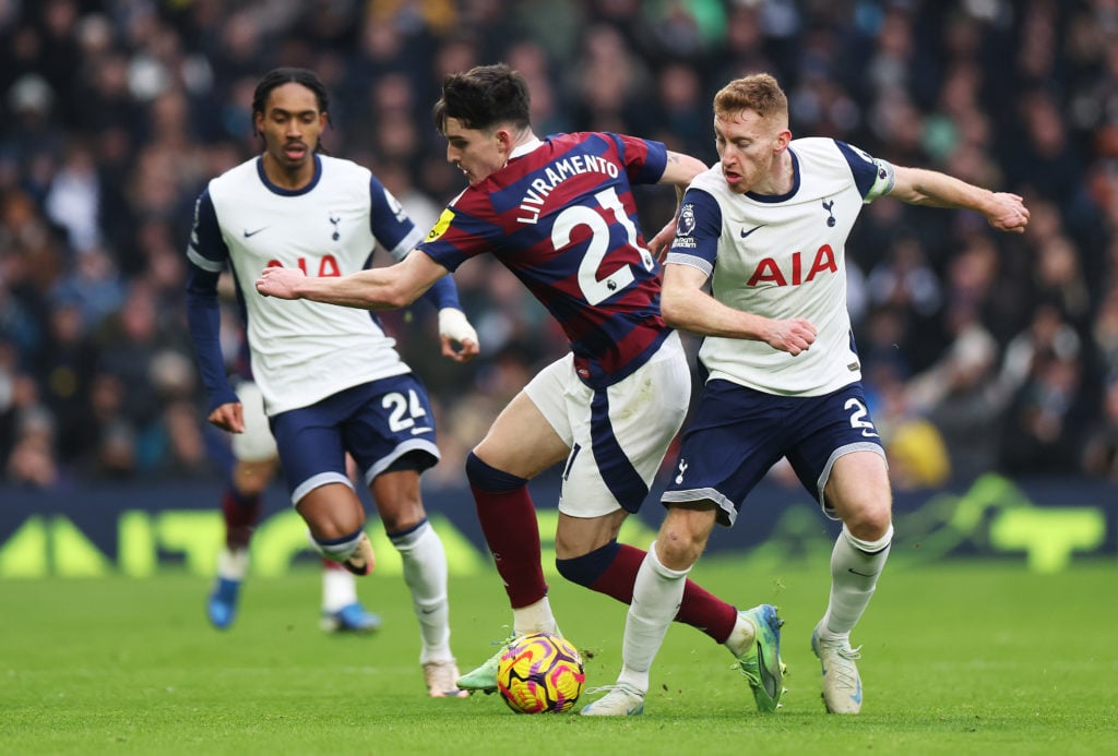 Tottenham Hotspur FC v Newcastle United FC - Premier League