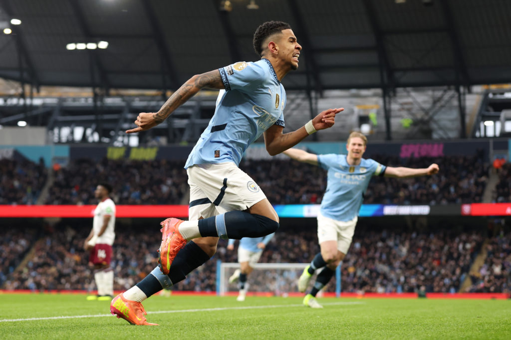 Manchester City FC v West Ham United FC - Premier League