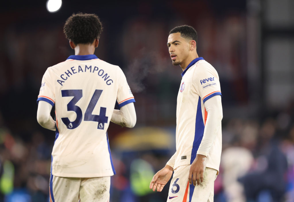 Crystal Palace FC v Chelsea FC - Premier League