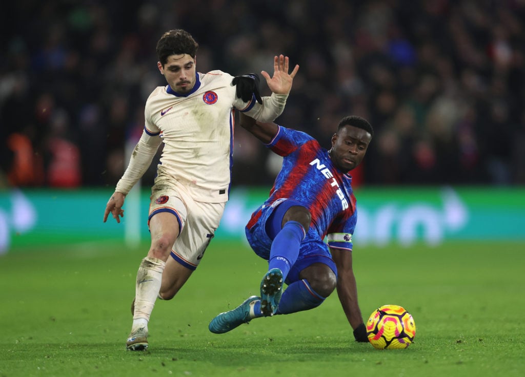 Crystal Palace FC v Chelsea FC - Premier League