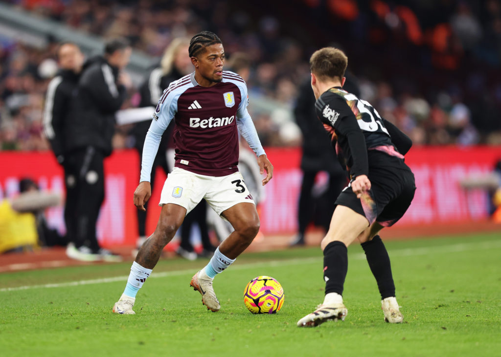 Aston Villa FC v Leicester City FC - Premier League