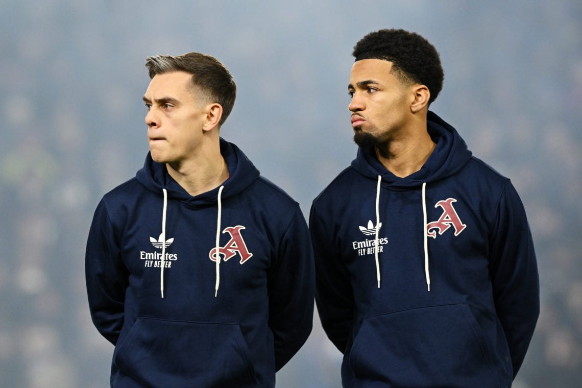 Photo by David Price/Arsenal FC via Getty Images