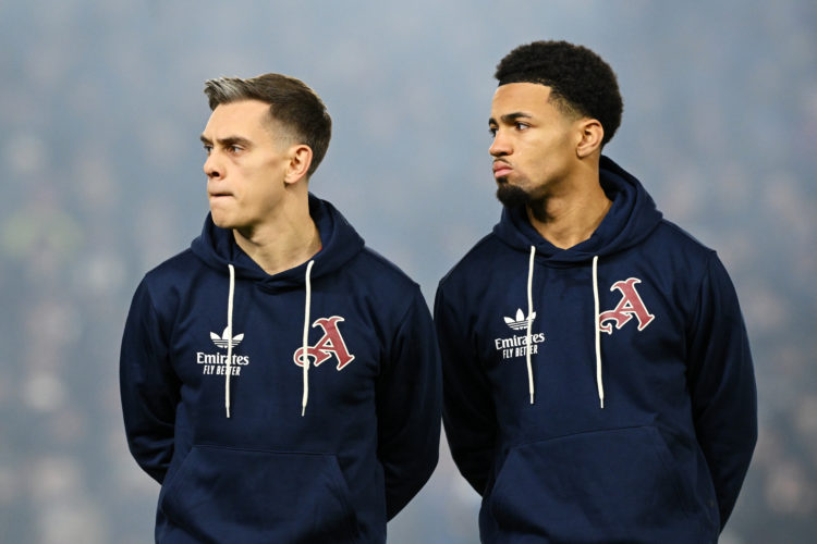 Photo by David Price/Arsenal FC via Getty Images