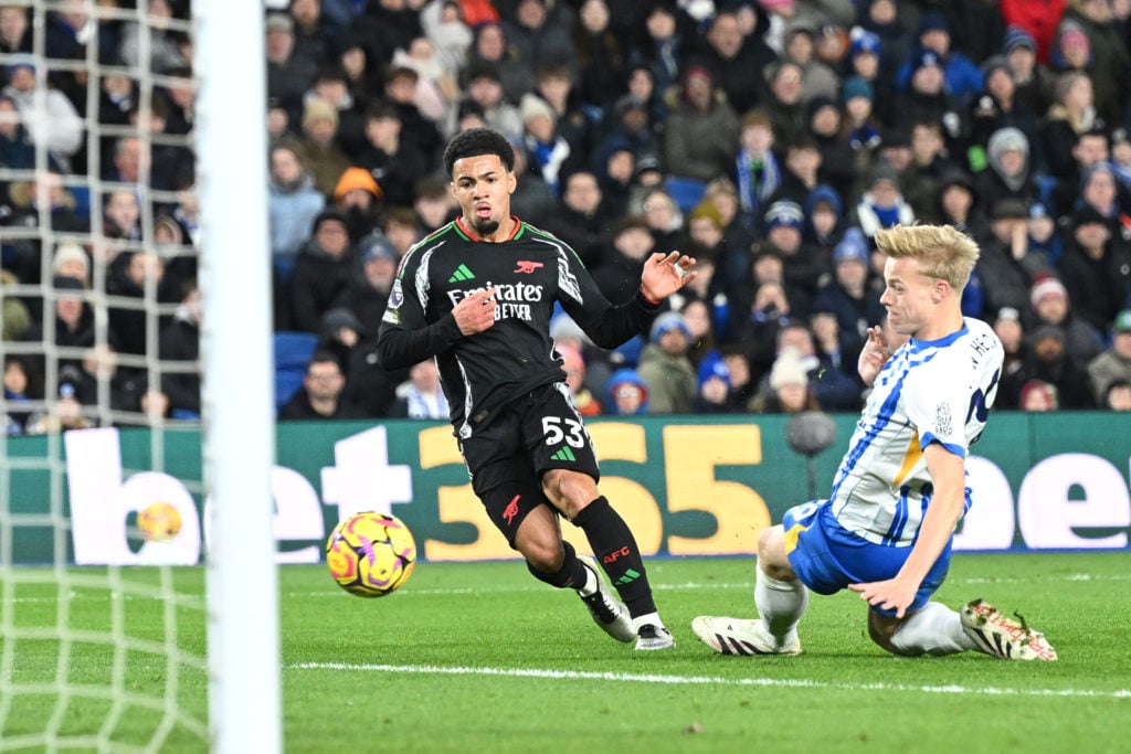 Brighton & Hove Albion FC v Arsenal FC - Premier League