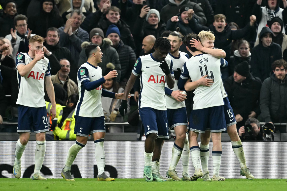Photo by JUSTIN TALLIS/AFP via Getty Images