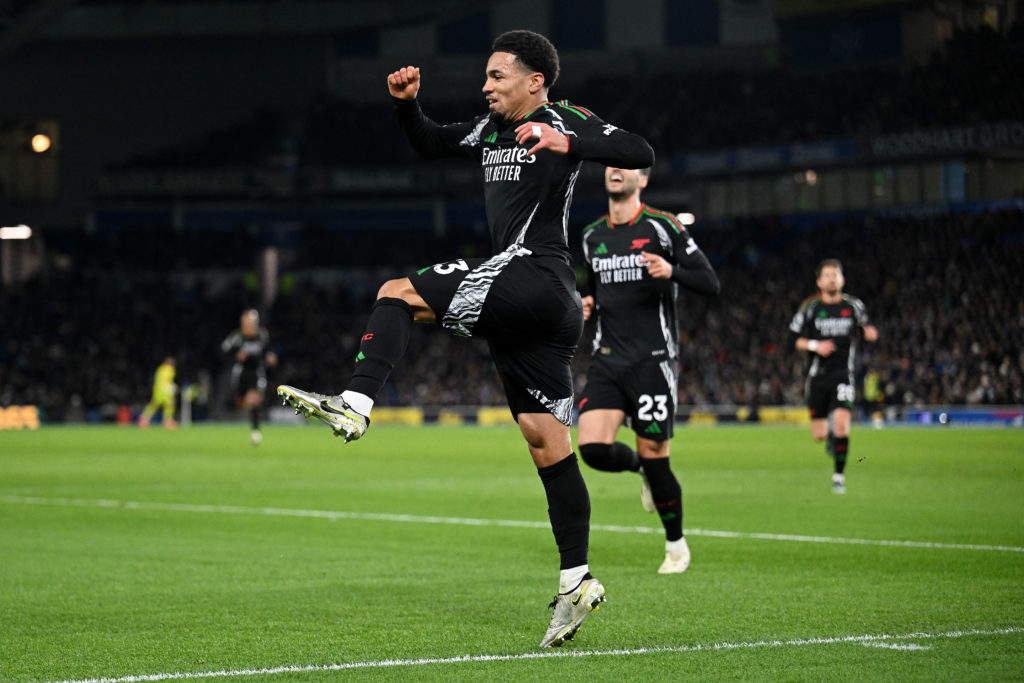 Brighton & Hove Albion FC v Arsenal FC - Premier League