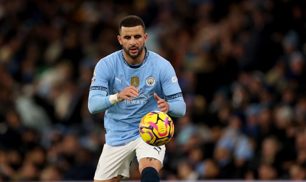Manchester City FC v West Ham United FC - Premier League