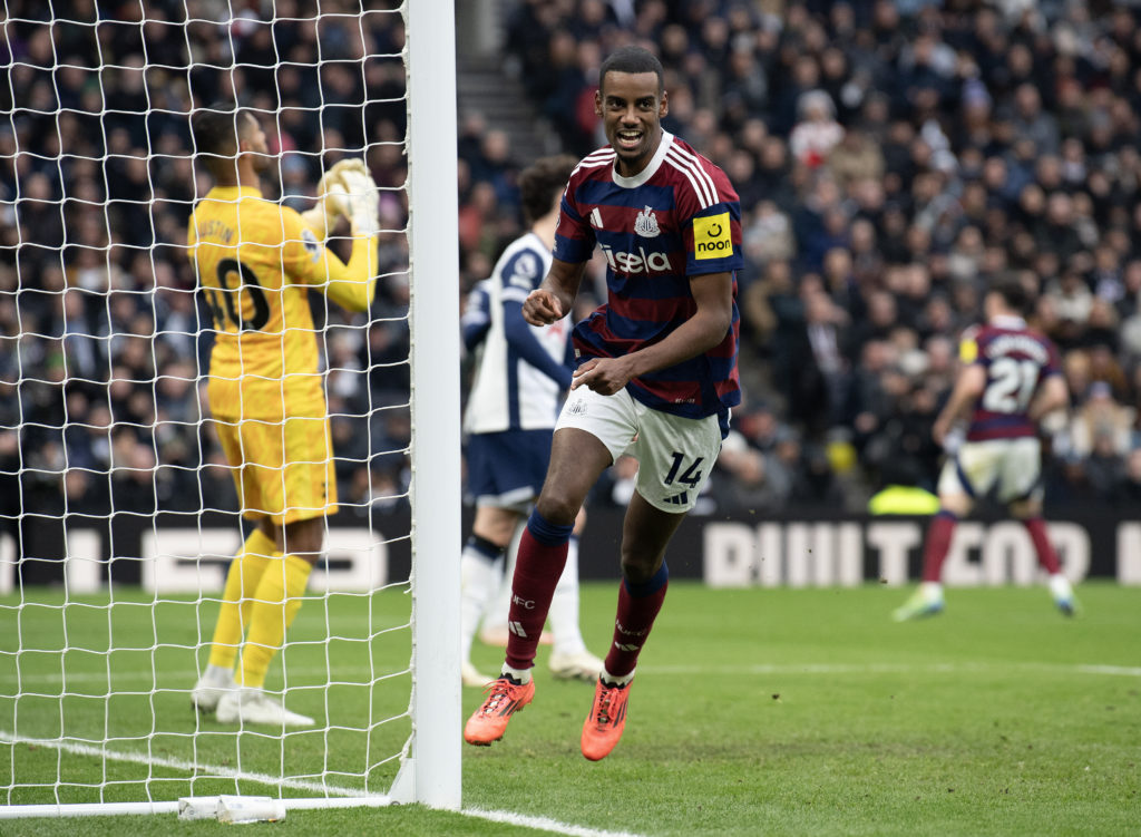 Tottenham Hotspur FC v Newcastle United FC - Premier League