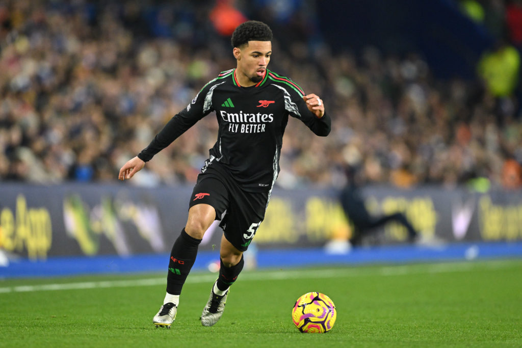 Brighton & Hove Albion FC v Arsenal FC - Premier League