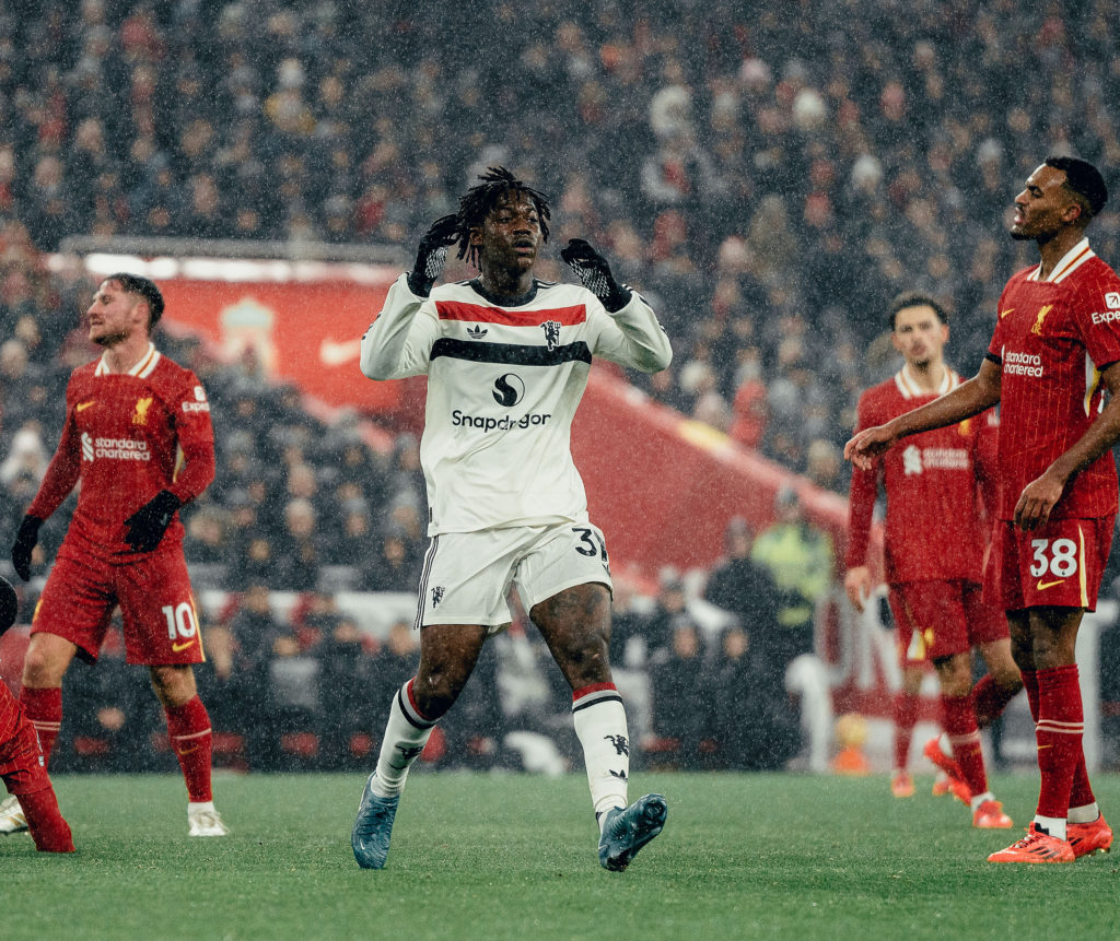 Liverpool FC v Manchester United FC - Premier League