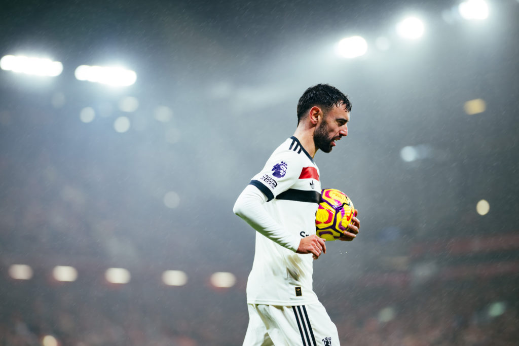 Liverpool FC v Manchester United FC - Premier League