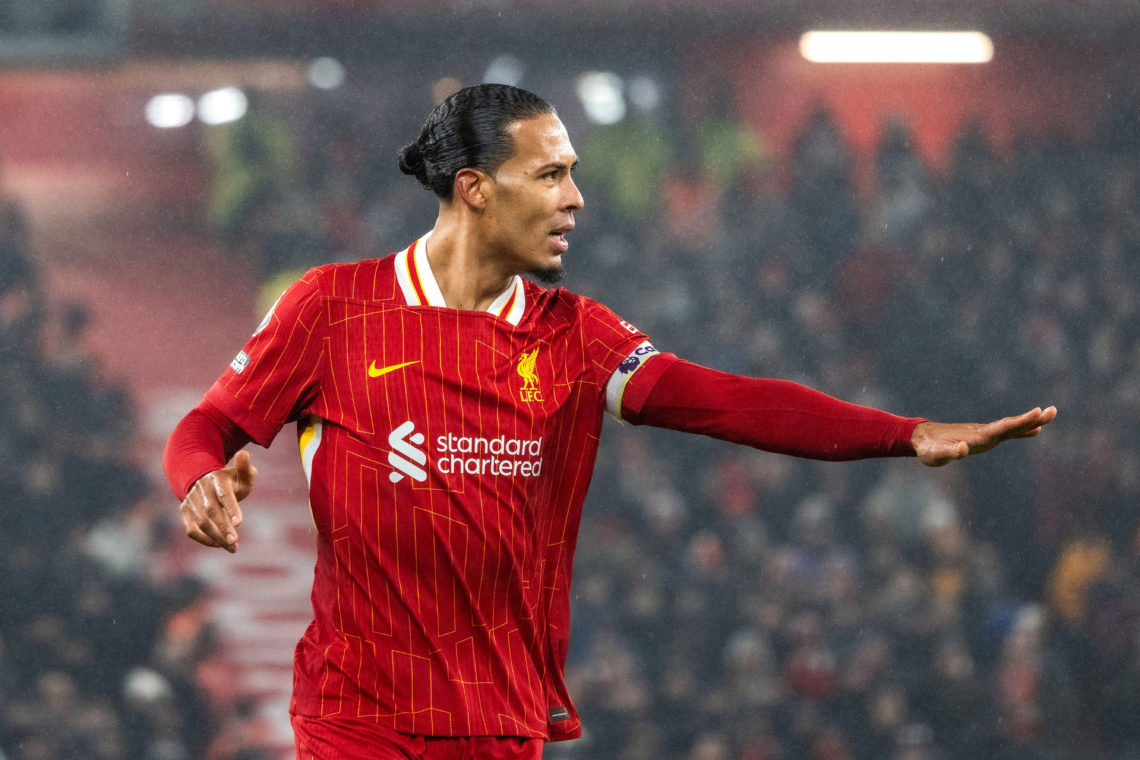 Photo by Liverpool FC/Liverpool FC via Getty Images
