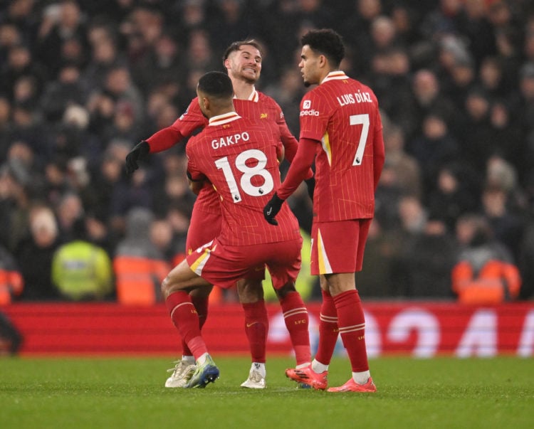 Photo by Liverpool FC/Liverpool FC via Getty Images