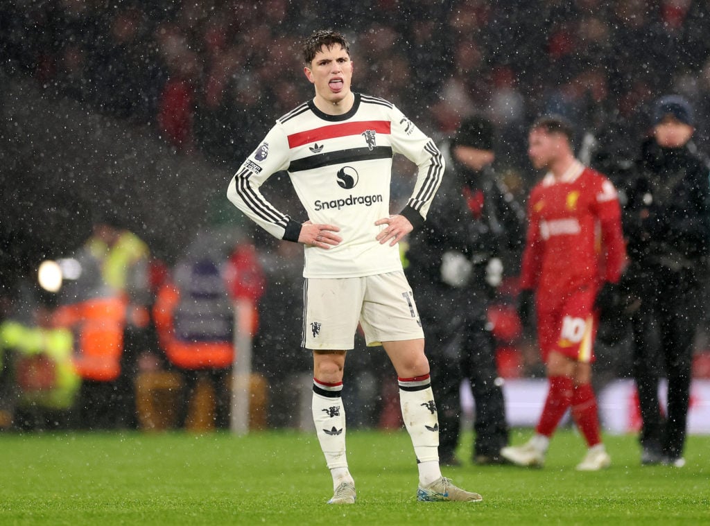 Liverpool FC v Manchester United FC - Premier League