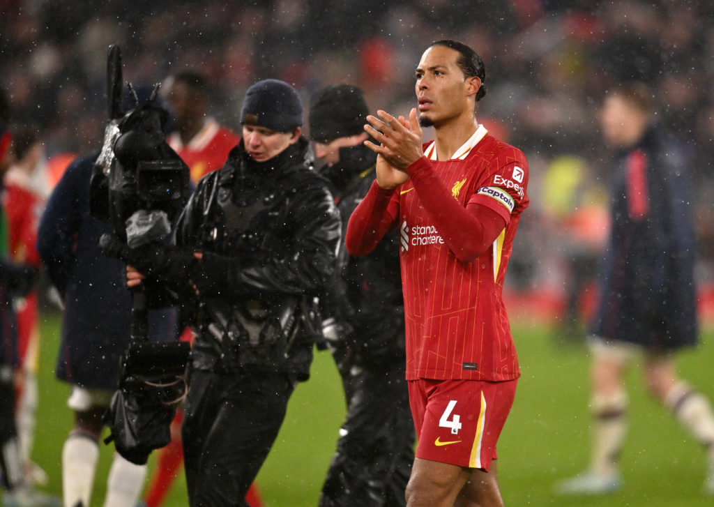 Liverpool FC v Manchester United FC - Premier League