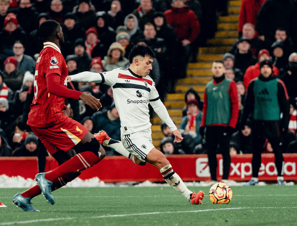 Liverpool FC v Manchester United FC - Premier League