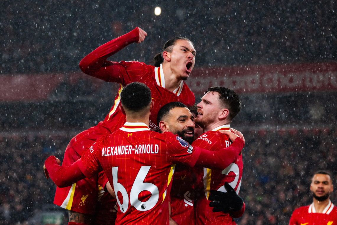 Photo by Liverpool FC/Liverpool FC via Getty Images