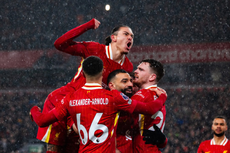Photo by Liverpool FC/Liverpool FC via Getty Images