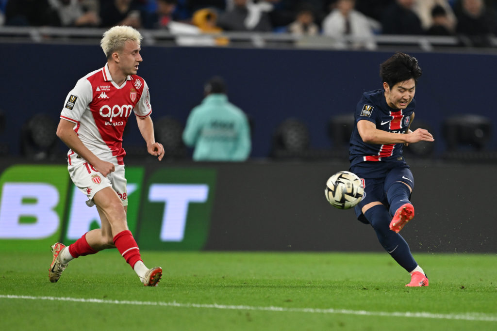 Paris Saint-Germain v AS Monaco - Trophée des Champions - Final