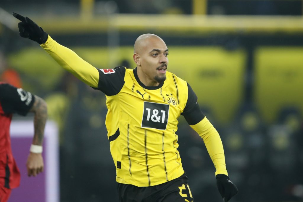 BundesligaBorussia Dortmund v Bayer Leverkusen