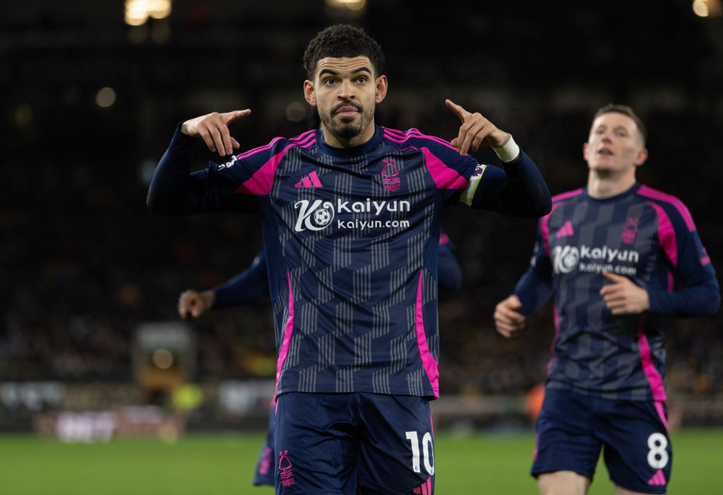 Wolverhampton Wanderers FC v Nottingham Forest FC - Premier League