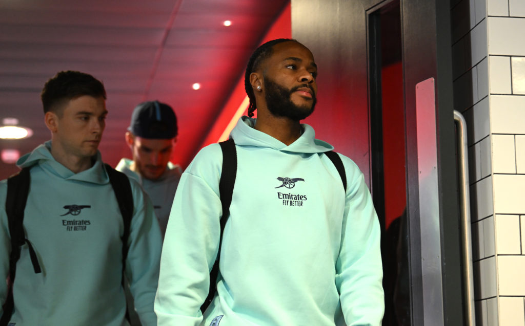 Arsenal v Newcastle United - Carabao Cup Semi Final First Leg