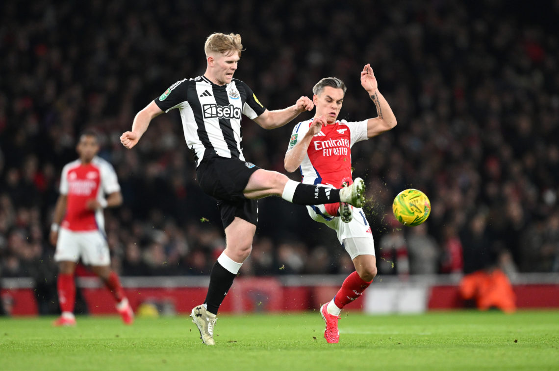 Photo by David Price/Arsenal FC via Getty Images